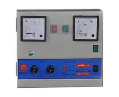 single phase submersible control panel