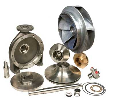 Openwell Pump Spares Parts