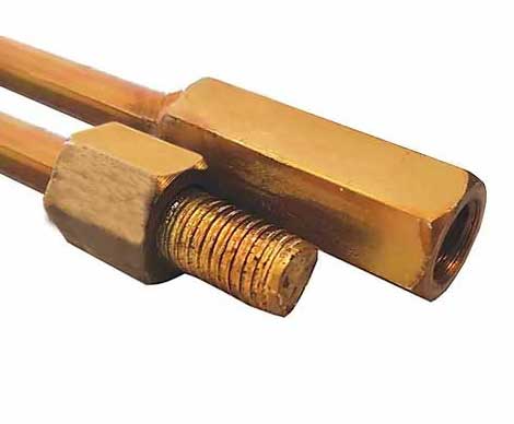 mild steel connecting rod handpump