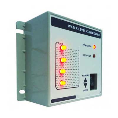 on delay water level controller