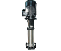 KSIL/ KCIL vertical multistage inline pump