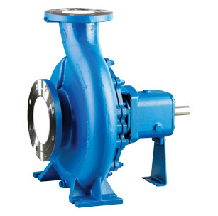C.R.I. fire fighting pumps