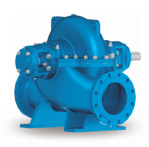 C.R.I. fire fighting pumps